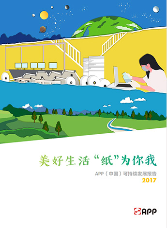 2017可持续发展报告